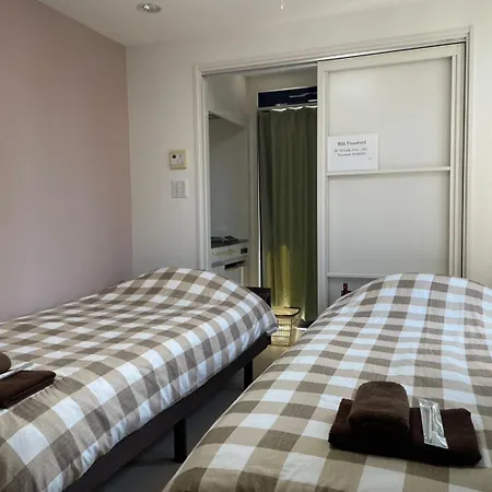 Fukuoka Single Room Exterior photo