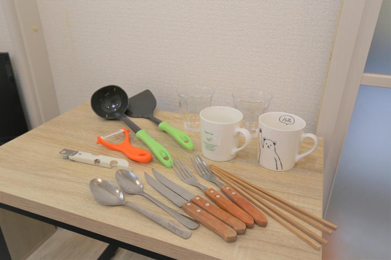 Fukuoka Single Apartment