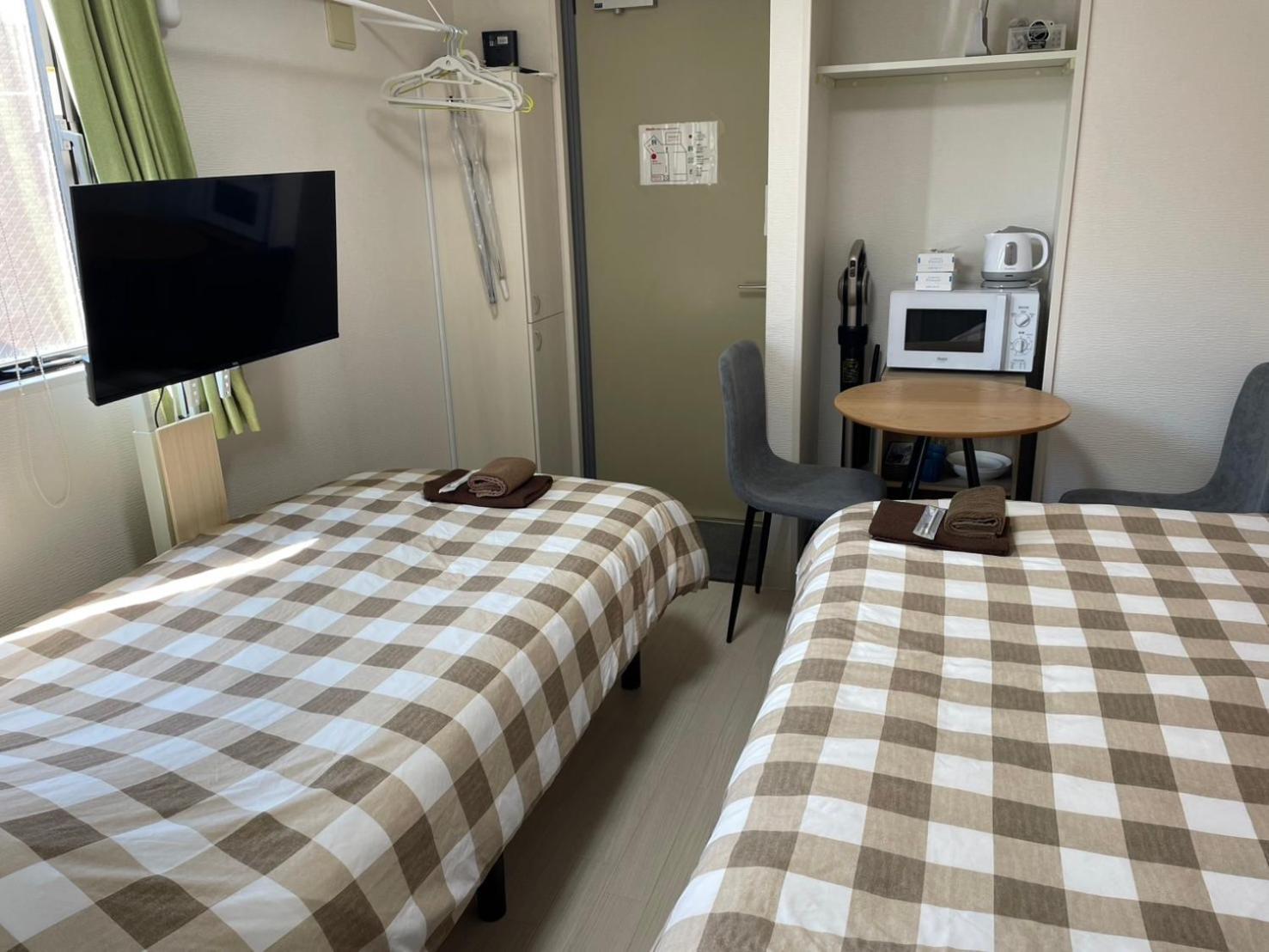 Fukuoka Single Apartment